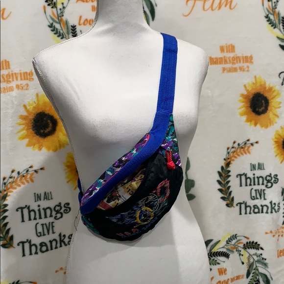 1996 USA OLYMPIC GAME FANNY PACK - Picture 6 of 7